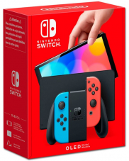 Nintendo Switch OLED bei melectronics