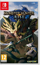 Monster Hunter Rise für die Nintendo Switch bei Amazon