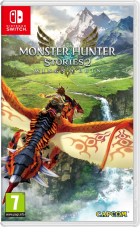Monster Hunter Stories 2: Wings of Ruin für die Nintendo Switch bei melectronics