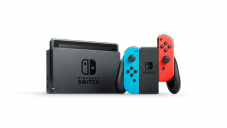 Nintendo Switch mit 20x Cumulus Punkte bei melectronics.ch