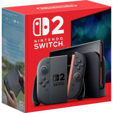 Nintendo Switch 2 Schwarz bei Conrad