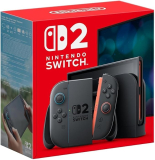 Nintendo Switch 2 (256 GB) mit austauschbarem Akku bei Amazon.fr