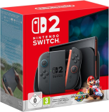 Nintendo Switch 2 + Mario Kart World