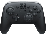 Nintendo Switch 2 Pro Controller Schwarz