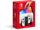 Piratenpreis - Nintendo Switch OLED in Weiss bei Brack