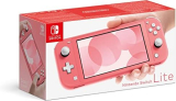 Nintendo Switch Lite - Koralle