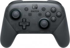 Nintendo Switch Pro Controller bei melectronics