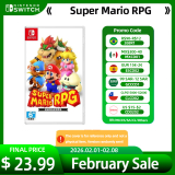 Nintendo Switch: «Super Mario RPG» – Physische Version