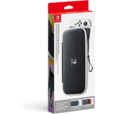«NINTENDO Transporttasche» für Switch OLED (unter 5.- in Filiale) bei Interdiscount zum neuen Bestpreis