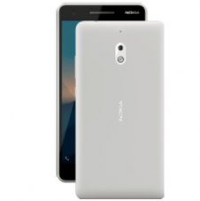 NOKIA 2.1 DS - Smartphone (5.5 „, 8 GB, Grau/Silber) für CHF 79.95 bei MediaMarkt