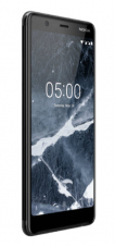NOKIA 5.1 Smartphone (5.5″, 32 GB, Schwarz) bei Mediamarkt zum Bestpreis von CHF 155.-