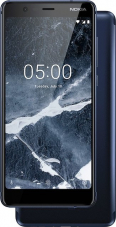 NOKIA 5.1, 16GB, Blau bei digitec für 161.- CHF