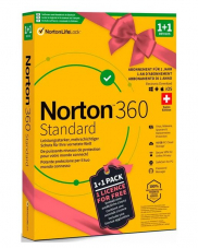 melectronics.ch – 2 Lizenzen Antivirus Norton Security 360 Standard 10GB 1+1 Device Bundle – CHF 17.45 statt CHF 34.95 (Abholpreis)