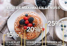 NU3 - bis zu 25% Rabatt