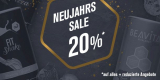 nu3 NEUJAHRSSALE: 20% & 30% Rabatt
