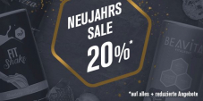 nu3 NEUJAHRSSALE: 20% & 30% Rabatt