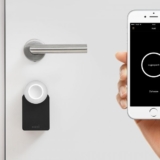 (digitec) Nuki Combo Kit - Türschloss und Bridge für CH-Zylinder