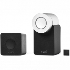 Amazon Angebot des Tages: Nuki Smart Lock Combo 2.0 EU-Zylinder + Bridge