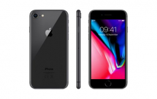 iPhone 8, 64 GB, Space Grey bei 123mobile.ch