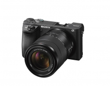 Sony Fotokamera Alpha 6500 Kit 18-135 bei Brack