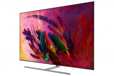 SAMSUNG QE55Q7FN - TV (55“, UHD 4K, LCD/QLED) bei MediaMarkt