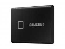 Samsung T7 Touch Portable SSD - 1 TB bei Amazon UK (Vorbestellung)