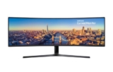 49″ Curved Business Monitor SAMSUNG CJ890 für 909.70 CHF
