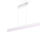 Daydeal - Philips Hue White & Col. Amb. Ensis Pendelleuchte weiss 4750 lm