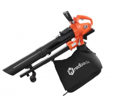 Do it + Garden Migros - Laubsauger + Laubbläser - REDBACK 40 V/4,0 Ah - Akku und Ladegerät im Lieferumfang enthalten