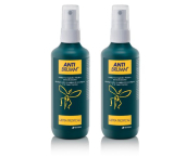 Insektenschutz-Spray mit bis zu 10h Schutz - ANTI BRUMM Ultra Tropical 2×150 ml bei DayDeal
