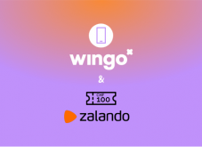 Wingo Fair Flat für CHF 25 + CHF 100 Zalando-Gutschein