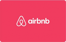 Airbnb Geschenkkarte - 15% Rabatt