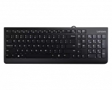 Lenovo 300 USB-Tastatur CH-Layout - CHF 5.01 inkl. Versand
