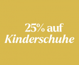 Ochsner Shoes – 25% Rabatt auf Kinderschuhe! nur heute