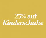 Ochsner Shoes - 25% Rabatt auf Kinderschuhe! nur heute
