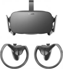 Oculus Rift VR + Oculus Touch bei digitec