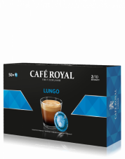 Café Royal: NESPRESSO®* PROFESSIONAL* Pads mit 35% Rabatt (ab 30.4 Rp. / Kapsel)