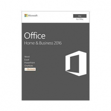 MICROSOFT Office 2016 Home & Business bei Preisbrenner (nur für Mac)