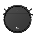Ohmex 3-in-1 Roboter-Staubsauger – Schwarz