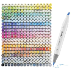 OHUHU Kreativmarker Honolulu (Mehrfarbig, 320 Stück) zum Toppreis bei Interdiscount