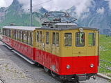 50% auf Zahnradbahn zur Schynigen Platte