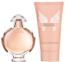 Paco Rabanne Olympéa EDT (30.0 ml) + Olympéa Bodylotion (75 ml) bei Douglas