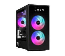 OMEN 35L Gaming Desktop GT16-0699nz PC (AMD Ryzen™ 7 8700F, RTX 5080 16 GB, 64 GB RAM, 4 TB SSD)