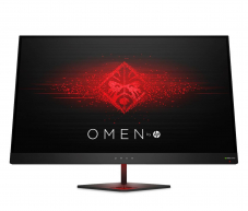 HP OMEN Gaming-Bildschirm bei melectronics