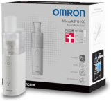 OMRON MicroAir U100 Inhalationsgerät  bei Amazon zum neuen Bestpreis!