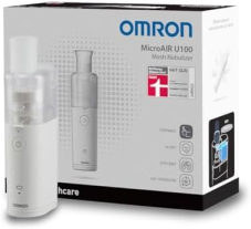 OMRON MicroAir U100 Inhalationsgerät  bei Amazon zum neuen Bestpreis!