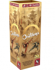 Onitama  - 2 Spieler Spiel