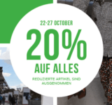 20% Rabatt in allen ONLY Stores (gilt nicht online)