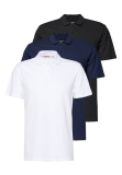 Only & Sons ONSGORDON Poloshirts im 3er-Pack in diversen Grössen bei Lounge by Zalando