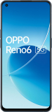 Oppo Reno 6 128GB 5G Stellar Black zum neuen Bestpreis bei melectronics